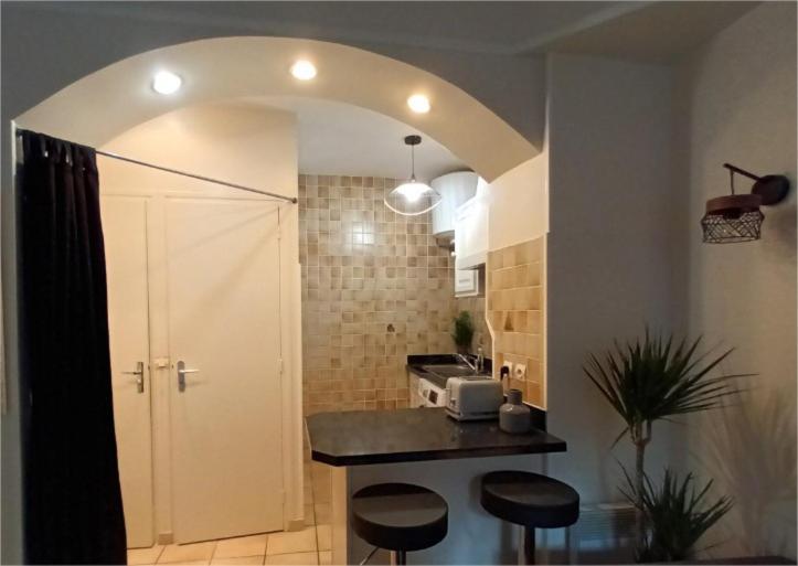 Appartement Au Centre De 파리 외부 사진