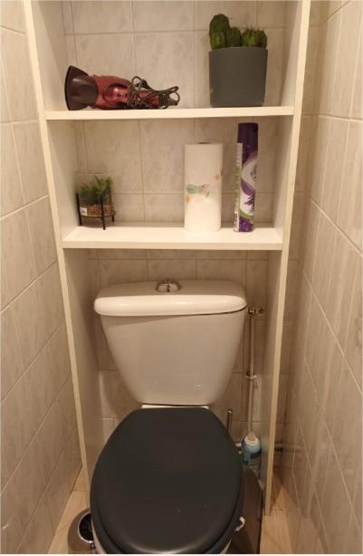 Appartement Au Centre De 파리 외부 사진